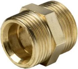 Wavin Double nipple - 3/4" x 1/2" (Double nipple)