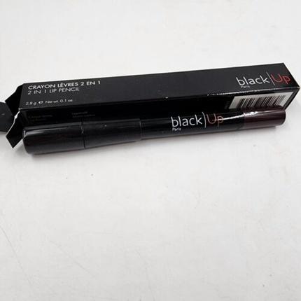 Produktbild Black Up Mat 2 In 1 Lip Pencil (#11)