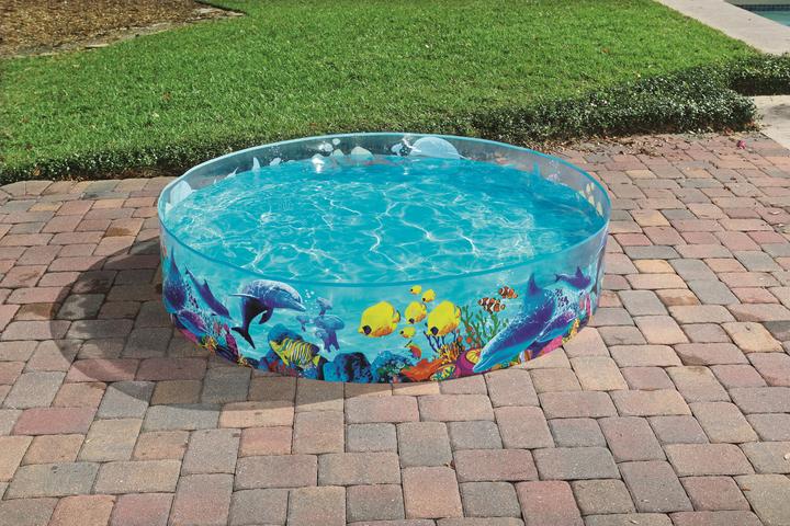 Actual product image Bestway Fill and Fun Odyssey