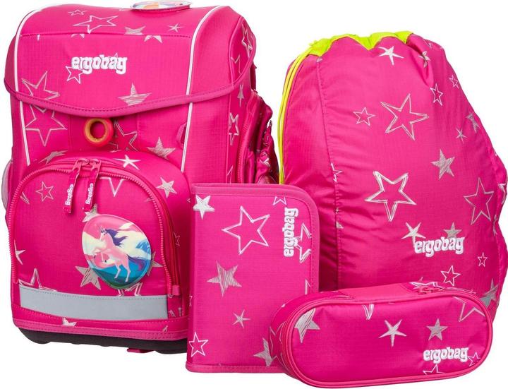 Produktbild Ergobag Cubo Light Schulranzen-Set (19 l)