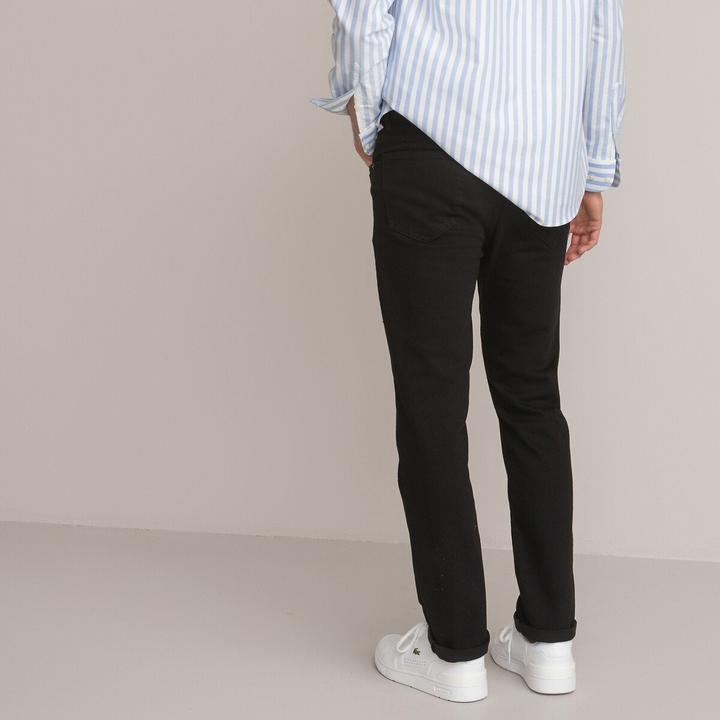 Produktbild La Redoute Collections Regular-Jeans aus Bio-Baumwolle (56)