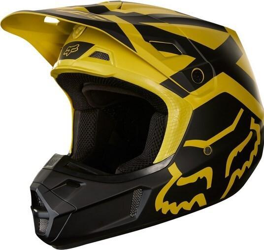 Immagine prodotto Fox V2 Preme (55 - 56 cm, S)
