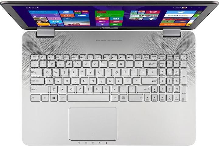 Produktbild ASUS N551jq-Cn056h (15.60", Intel Core i5-4200H, 8 GB, 256 GB, CH)