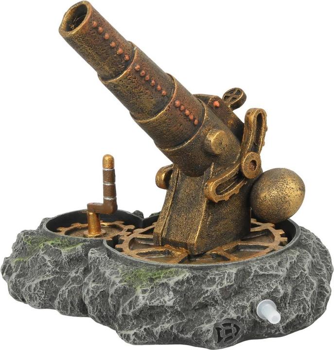 Produktbild EBI Aqua Della Steampunk Canon Action Air (sonstige Gegenstände)