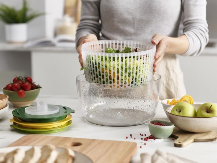 Actual product image Joseph Joseph MultiPrep salad preparation set 4pcs.