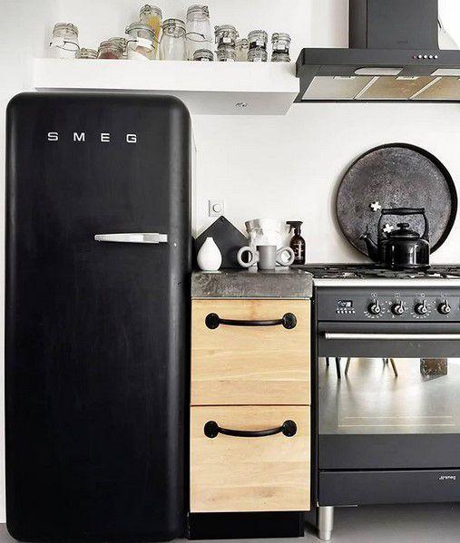 Produktbild Smeg FAB28RBL5 (270 l)