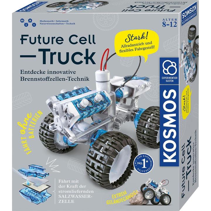 Immagine prodotto Kosmos Futuro camion a celle