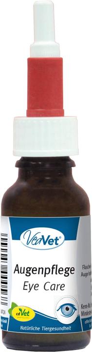 Image du produit cdVet Soin des yeux VeaVet (Chat, Chien, 20 ml)