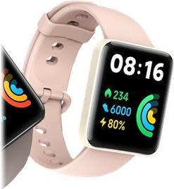 Actual product image Xiaomi Redmi Watch 2 Lite Strap Watch Strap (Thermoplastic polyurethane)