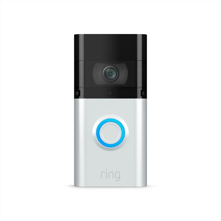Produktbild Ring Video Doorbell 3 Plus (WLAN)