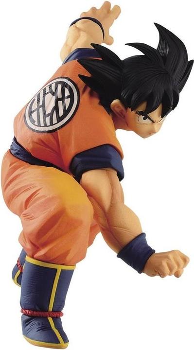 Actual product image Banpresto Dragonball Super: Son Goku Vol. 14