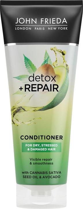 Actual product image John Frieda Detox & Repair (250 ml)
