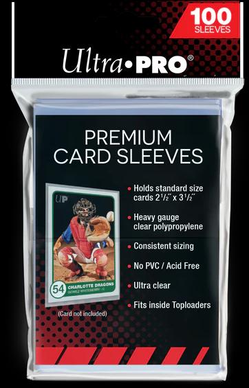 Produktbild Ultra Pro Card Sleeves