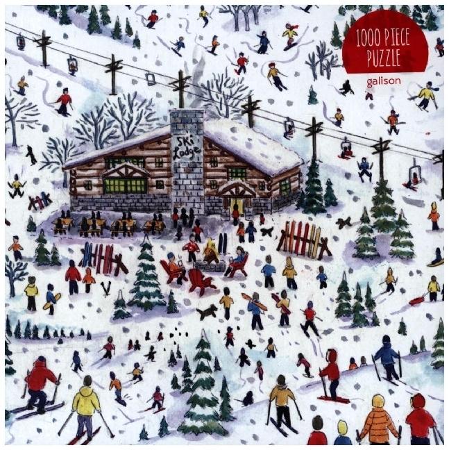 Produktbild Après Ski (1000 Teile)