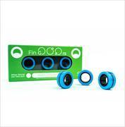 FinGears Magnetic Rings - S Blue-Black