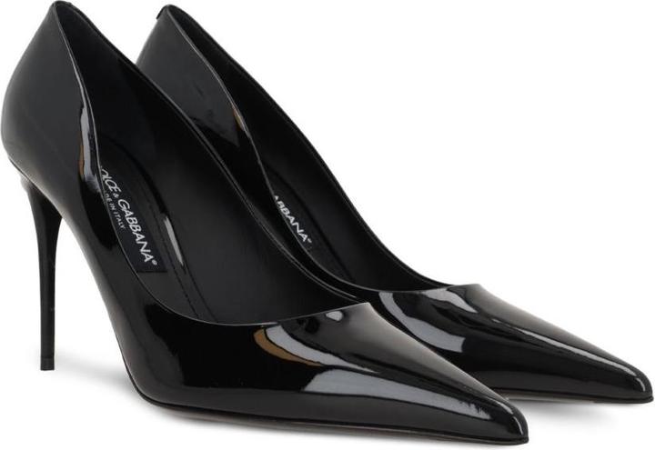 Produktbild Dolce & Gabbana With Heel Black (39)