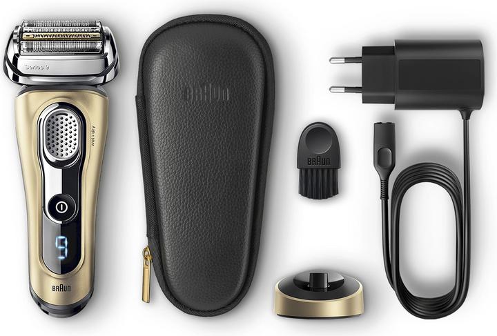 Productafbeelding Braun Serie 9 Gouden Editie