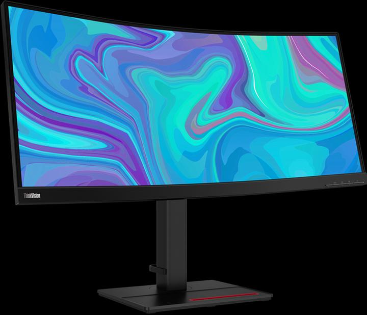 Image du produit Lenovo ThinkVision T34w-20 (3440 x 1440 pixels, 34")