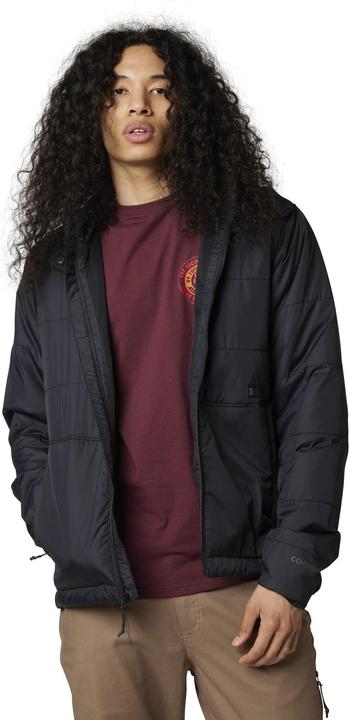 Image du produit Fox Gilet 22 Artillery Blk S (S)
