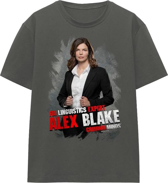 Produktbild Criminal Minds TShirt (L)