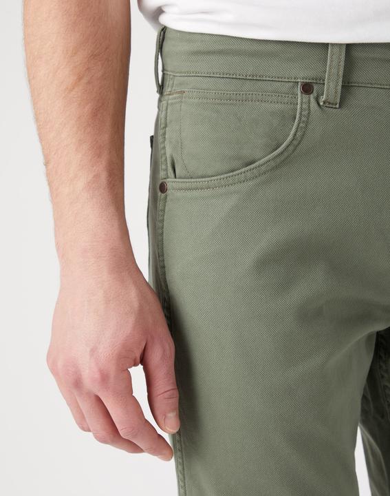 Immagine prodotto Wrangler Greensboro (New Arizona) Straight Fit Dusty Olive (W42/L32)