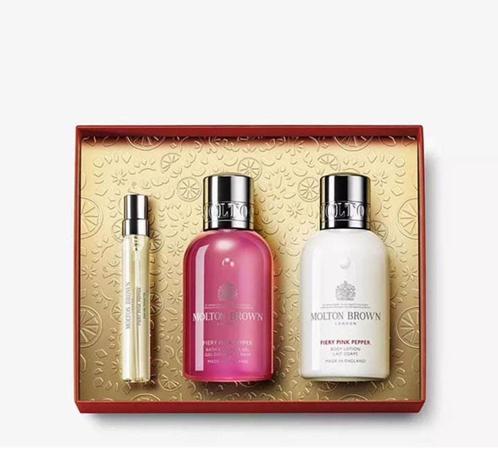 Produktbild Molton Brown Travel Collection Pink Pepper (Körperpflegeset)