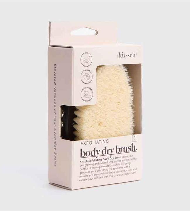 Produktbild Kitsch Körper Peeling Bürste