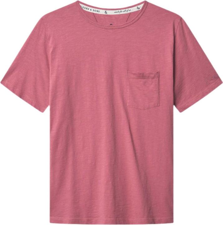 Colours & Sons T-Shirt T-Shirt - Slub