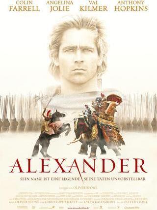 Immagine prodotto Versione riveduta di Alexander (DVD, 2004, Tedesco, Inglese)