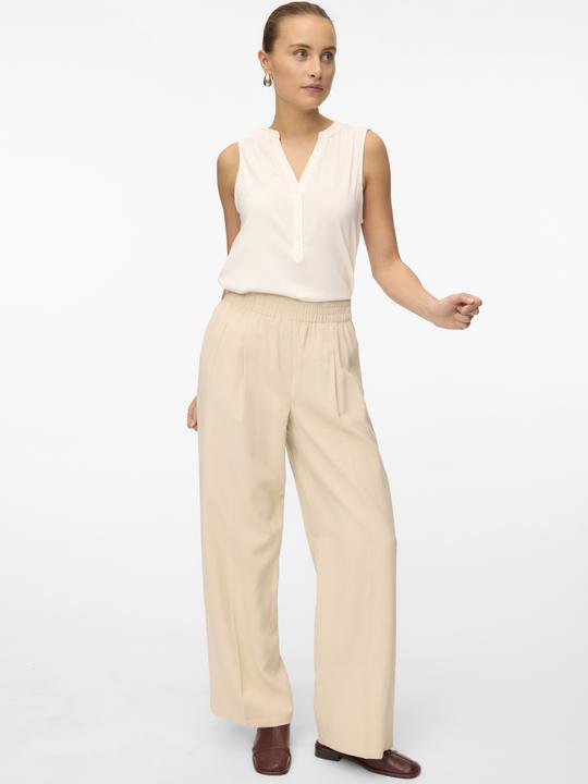 Immagine prodotto Vero Moda VMCARMEN Hohe Taille Hose Hose mit weitem Beinschnitt (32)