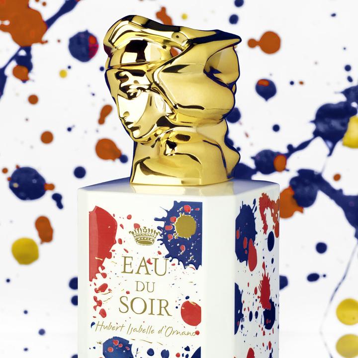 Actual product image Sisley Eau Du Soir Dripping Fantasy Eau De Parfum 100ml (Eau de parfum, 100 ml)