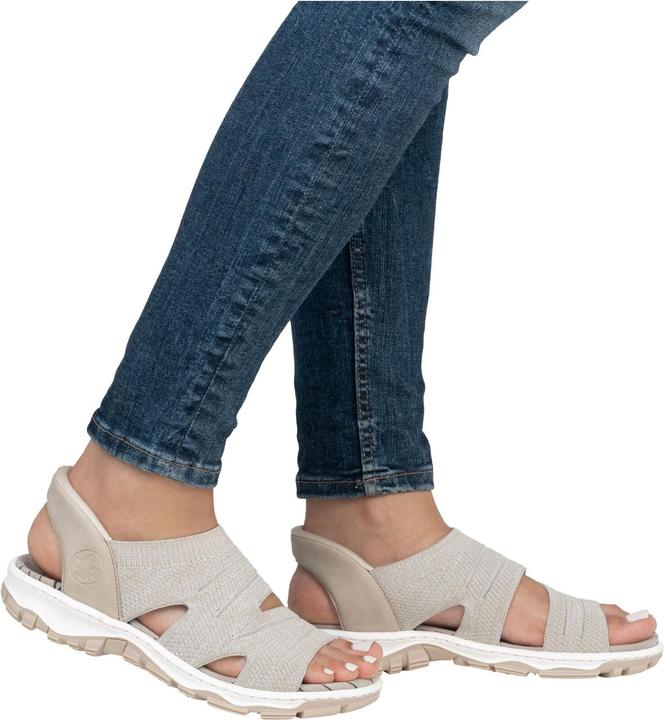 Actual product image Rieker Sandalen (38)