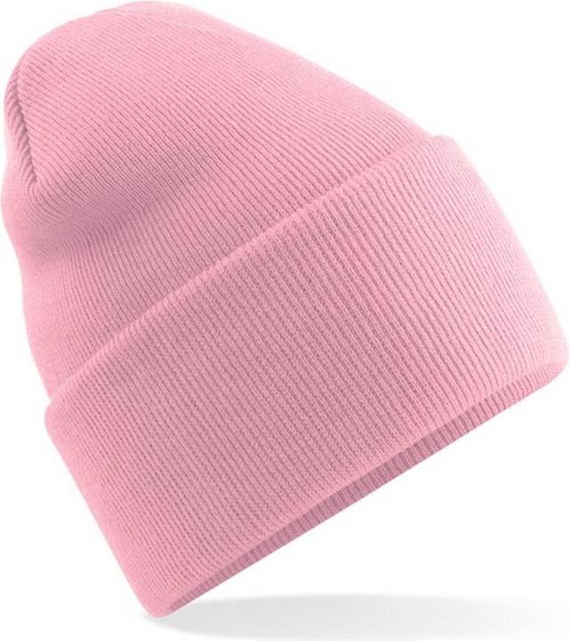 Produktbild Beechfield Unisex Adult Original Turned Up Cuff Beanie (One Size)