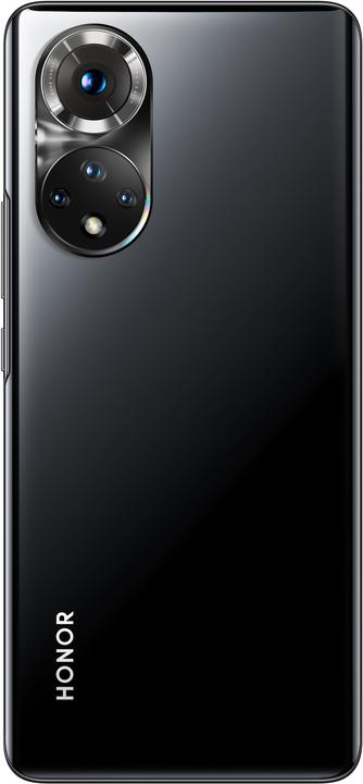 Image du produit Honor 50 (128 Go, Midnight Black, 6.57", Double SIM, 108 Mpx, 5G)