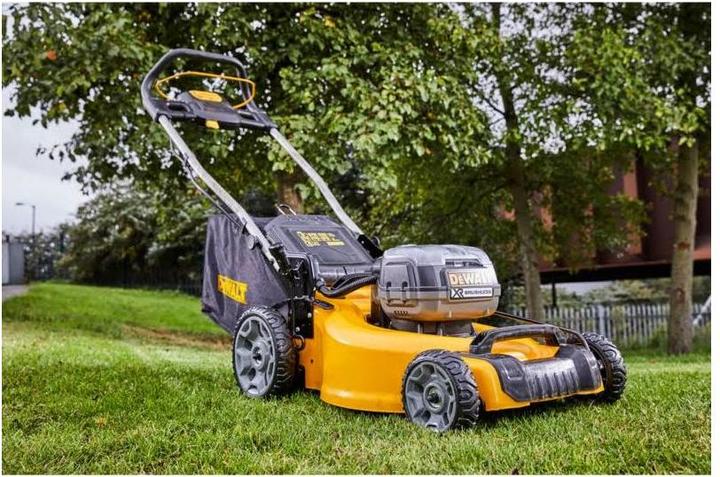 Produktbild DeWalt DCMW564N (Akkubetrieb)