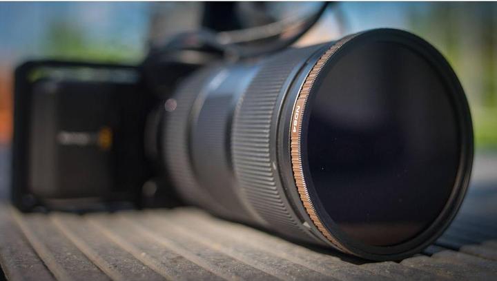 Produktbild PolarPro QuartzLine Filters 82mm CP (82 mm, Polarisationsfilter)