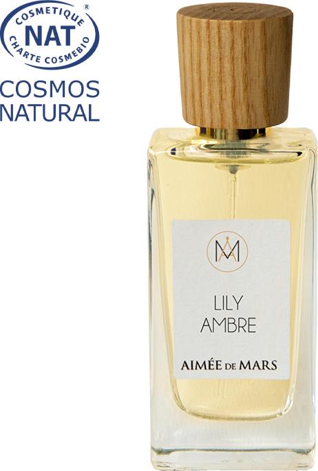 Aimée de Mars Lily Ambre Eau de Parfum Legère (Eau de Parfum, 30 ml)