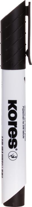 Produktbild Kores Whiteboard Marker (Schwarz, 3 mm, 1 x)