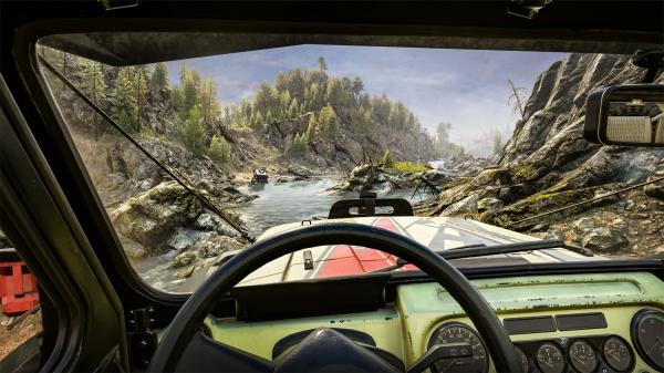 Produktbild Saber Interactive Expeditions: A MudRunner Game (Xbox Series X, FR)