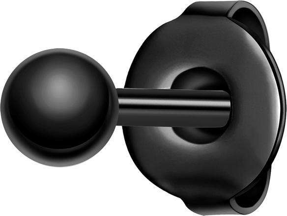 True Rebels Herren Ohrstecker - 36694 (Edelstahl)