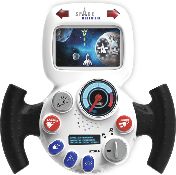Immagine prodotto Smoby Autista spaziale (Tedesco, Francese, Italiano, Inglese)