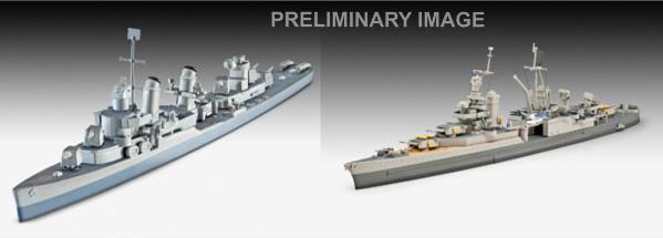 Actual product image Revell Gift Set Pacific Warriors