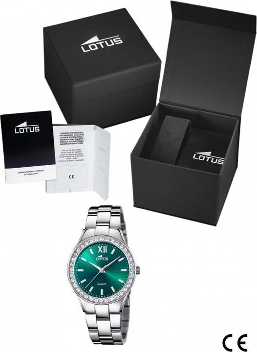Actual product image Lotus 18883/7 (Analogue wristwatch, 50 mm)