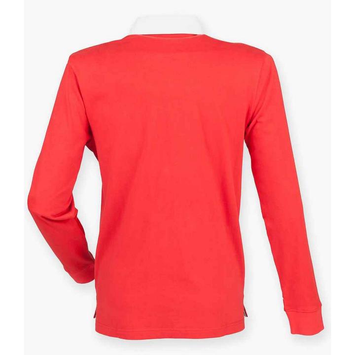 Image du produit Front Row - Haut de rugby PREMIUM - Homme (XL)