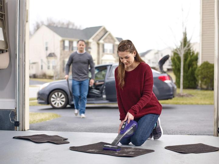 Produktbild Black & Decker Dustbuster Pet
