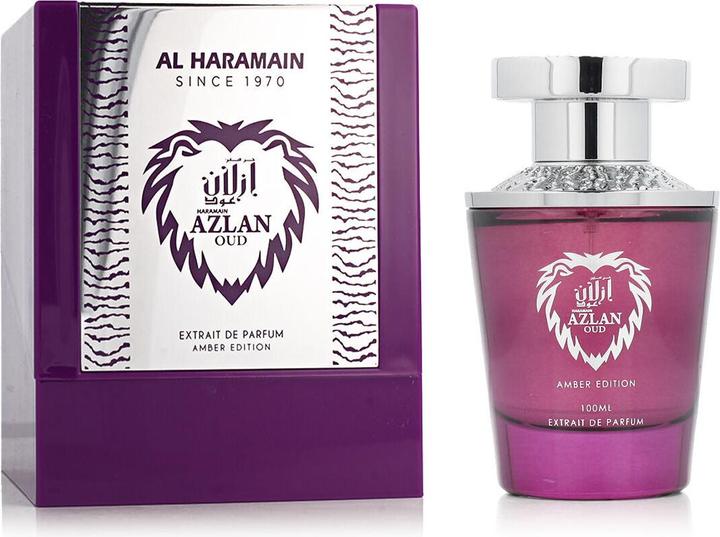 Produktbild Al Haramain Azlan Oud Amber PAR W 100 ml (Eau de Parfum, 100 ml)