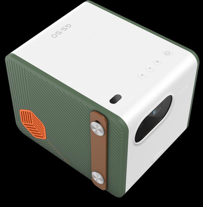 Actual product image BenQ GS50 (Full HD, 500 lm, 1.2:1)