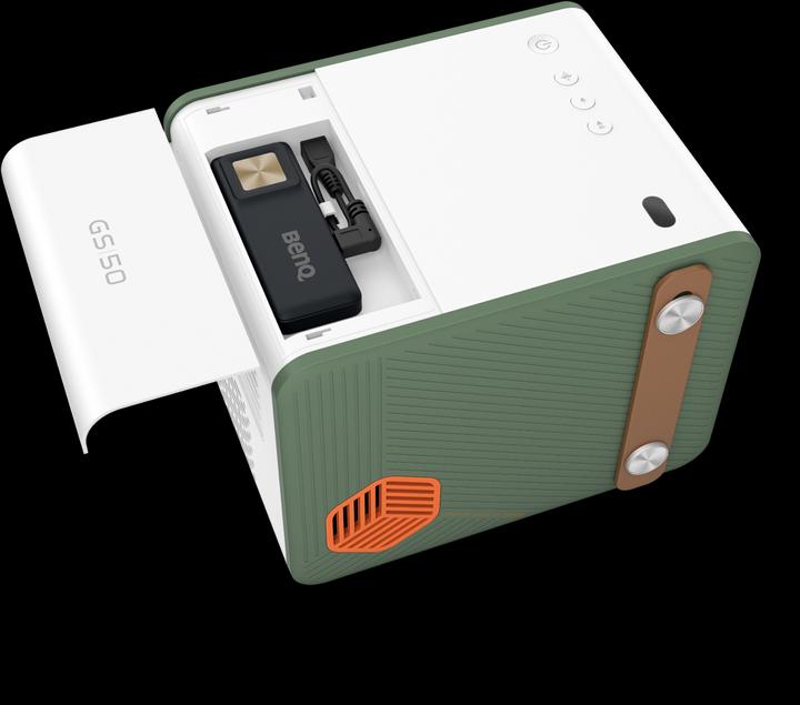 Actual product image BenQ GS50 (Full HD, 500 lm, 1.2:1)