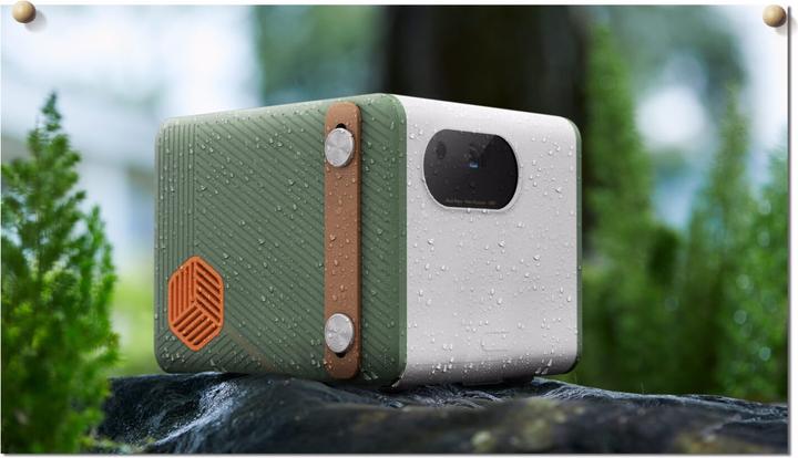 Actual product image BenQ GS50 (Full HD, 500 lm, 1.2:1)