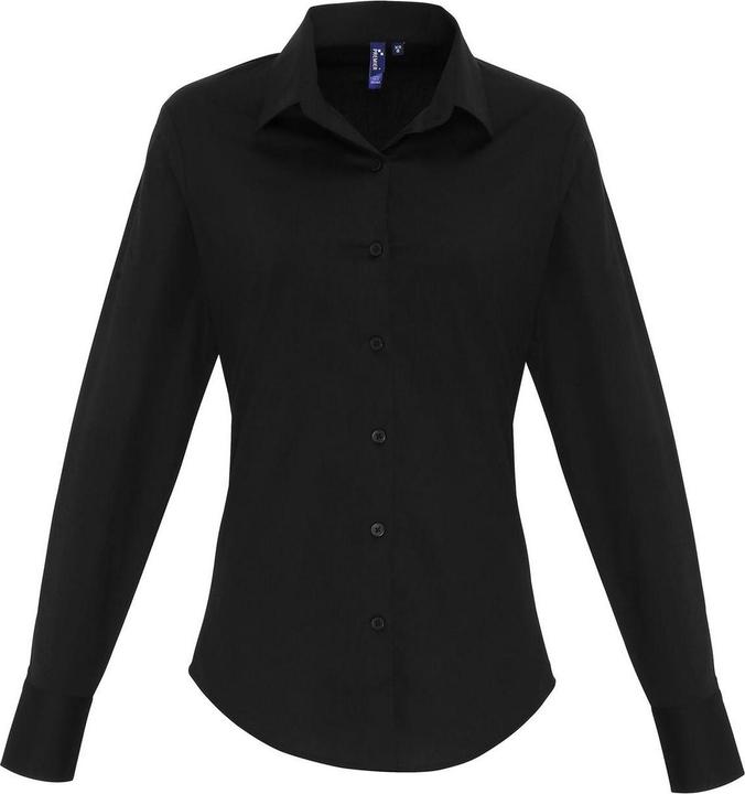 Immagine prodotto Premier Camicia Elasticizzato Manica Lunga Donna (44 D)